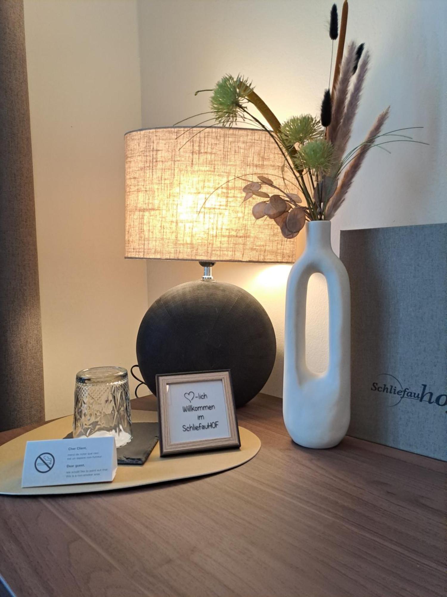 Schliefauhof Hotel Randegg Екстериор снимка
