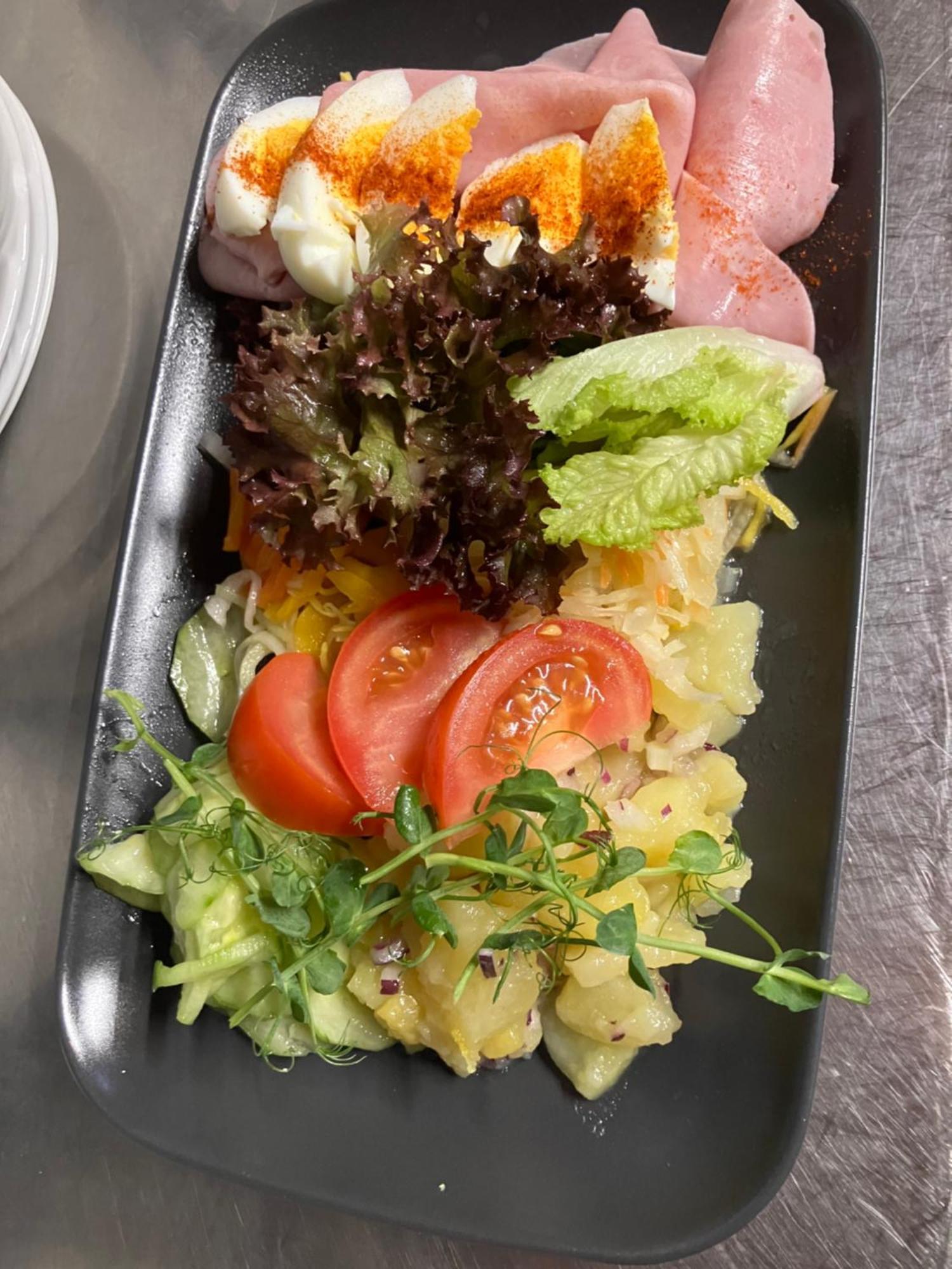 Schliefauhof Hotel Randegg Екстериор снимка