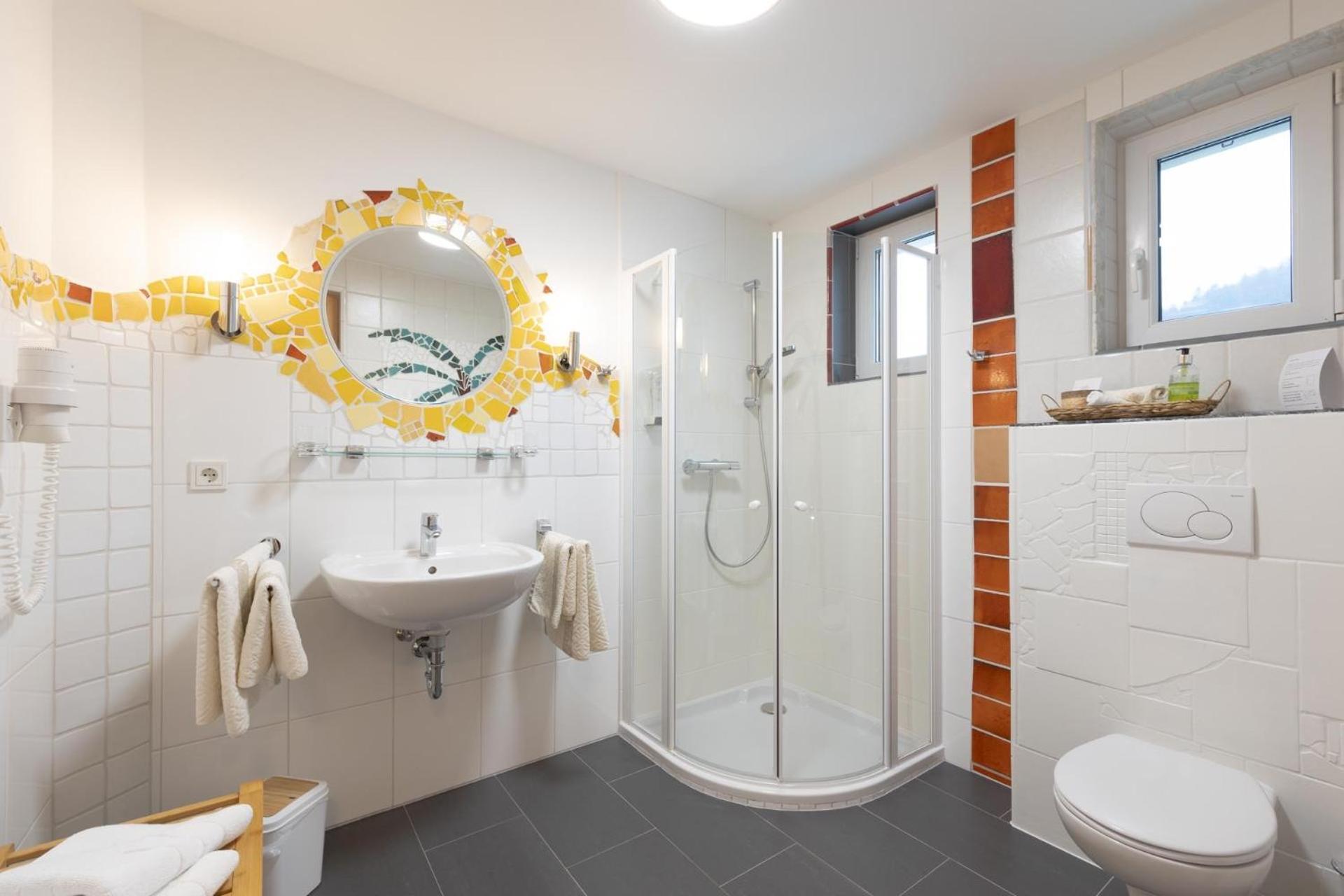 Schliefauhof Hotel Randegg Екстериор снимка