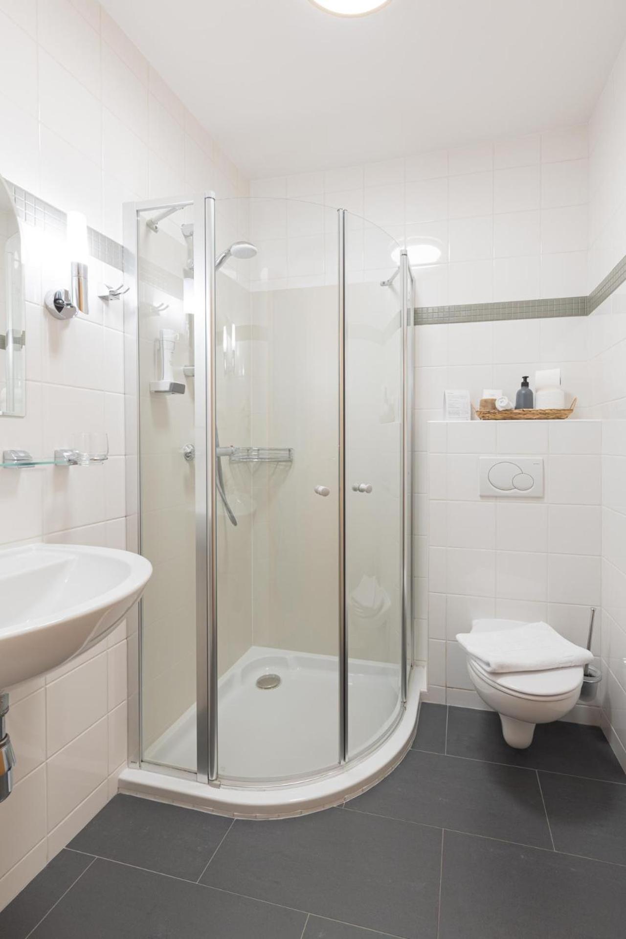 Schliefauhof Hotel Randegg Екстериор снимка