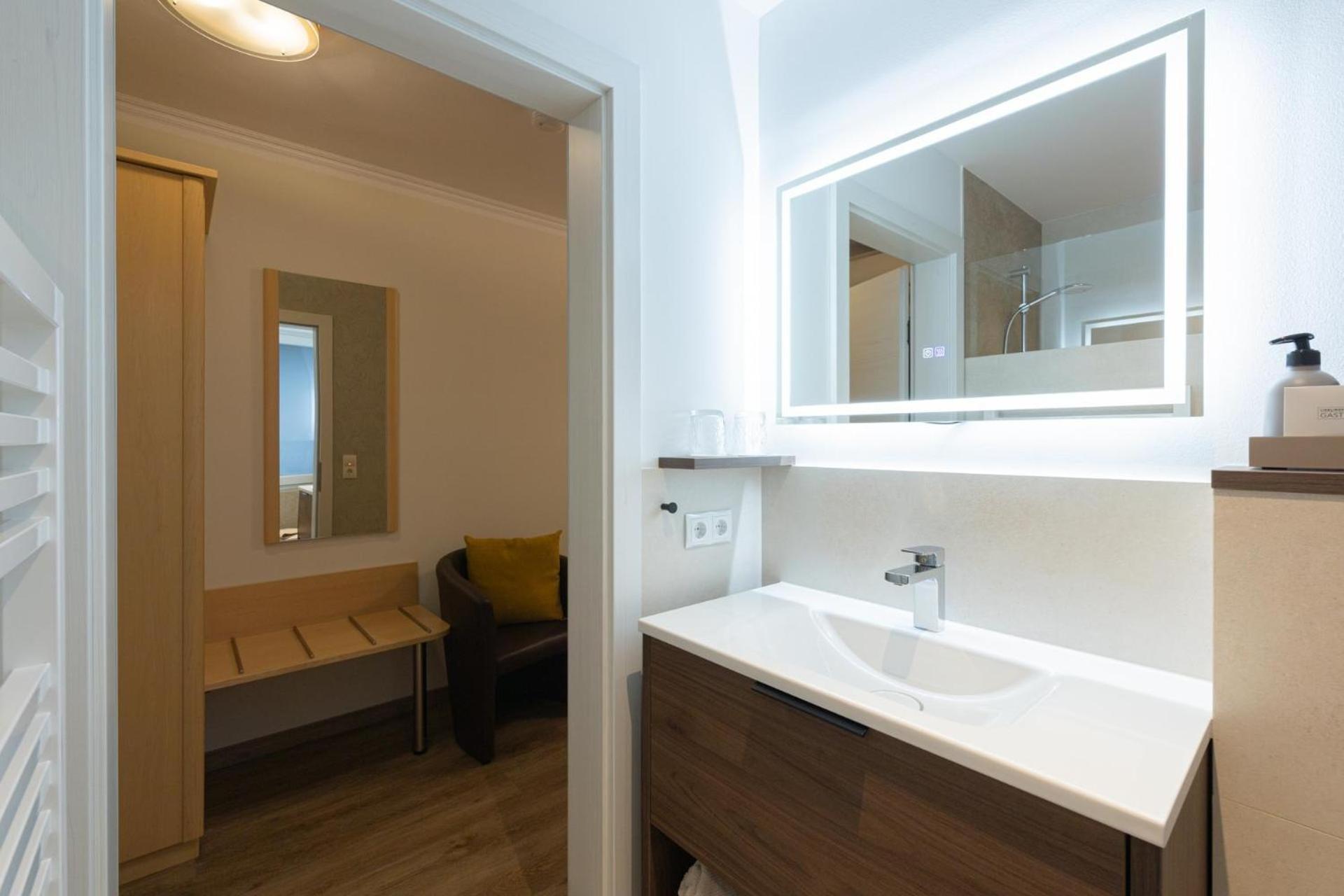 Schliefauhof Hotel Randegg Екстериор снимка