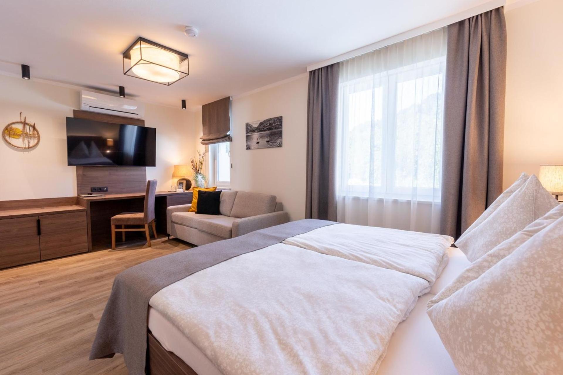 Schliefauhof Hotel Randegg Екстериор снимка