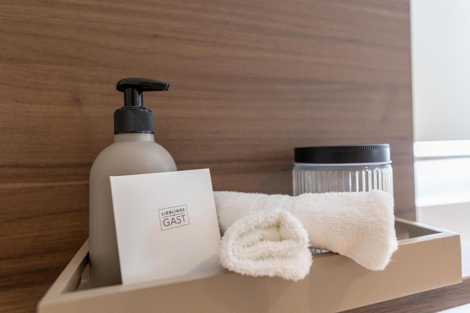 Schliefauhof Hotel Randegg Екстериор снимка