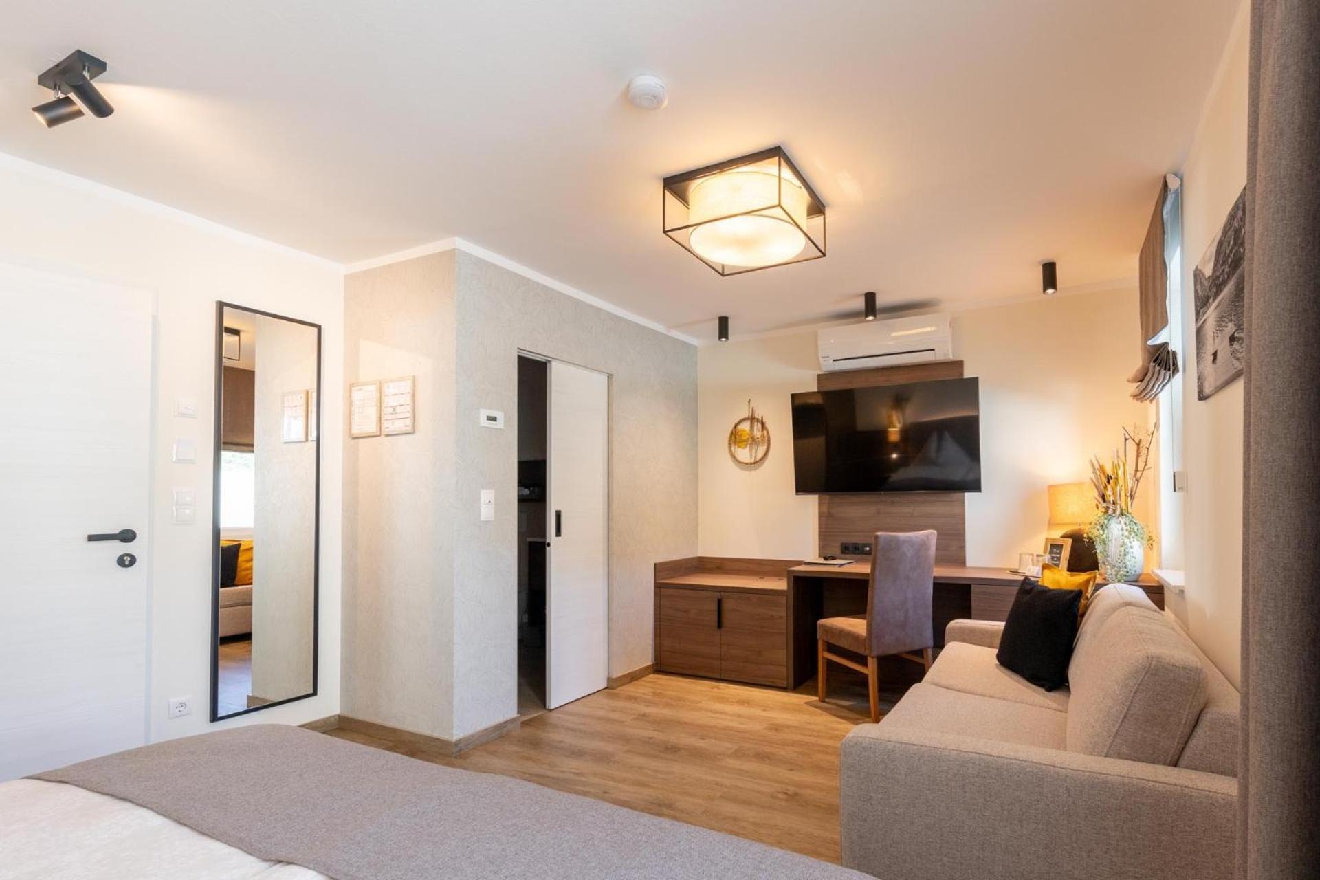 Schliefauhof Hotel Randegg Екстериор снимка