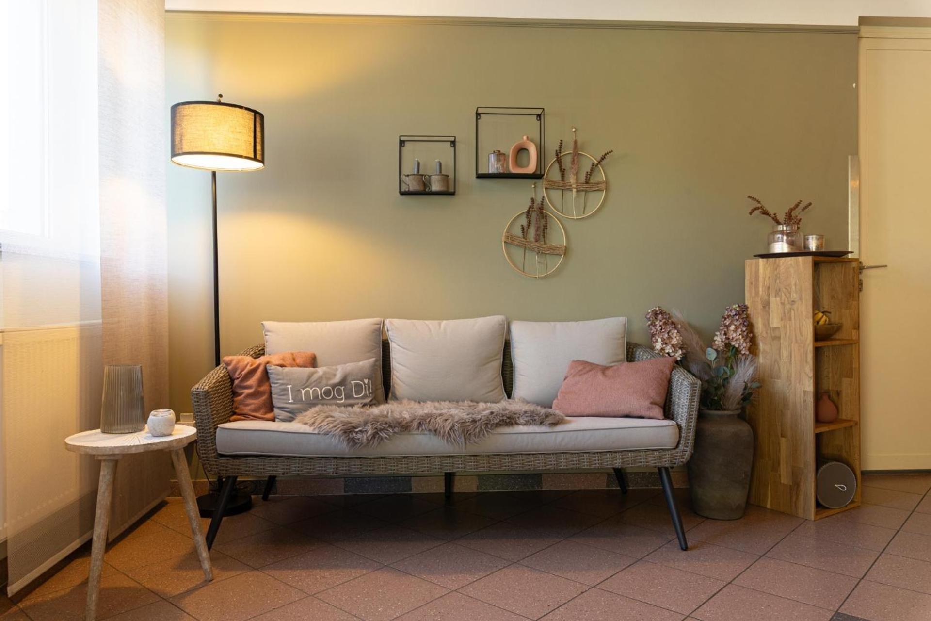 Schliefauhof Hotel Randegg Екстериор снимка